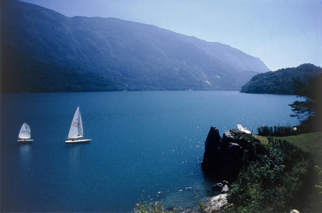 Appartamenti Residenza Pineta Molveno Exterior photo